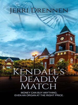 cover image of Kendall's Deadly Match